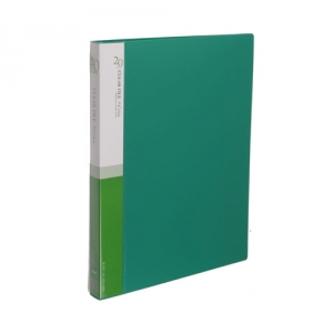 크리어화일20P(드림)녹색 