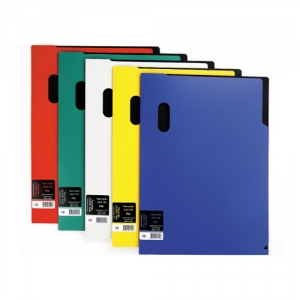 투칼라 화스너화일 노랑 노랑