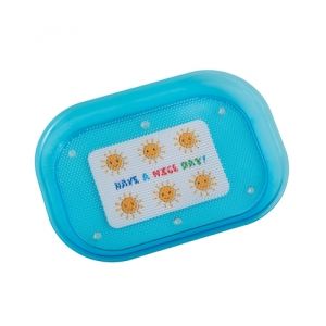 멀티트레이(K06052)청색 153*218*30mm