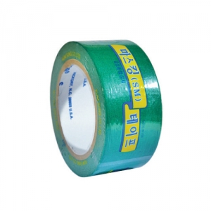 칼라 마스킹 테이프 50㎜ x 50M 초록 50㎜ * 50M 초록
