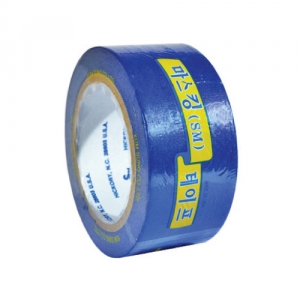 칼라 마스킹 테이프 50㎜ x 50M 파랑 50㎜ * 50M 파랑