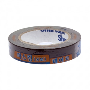 흑마스킹 테이프(수입품) 25㎜ x 50M 
