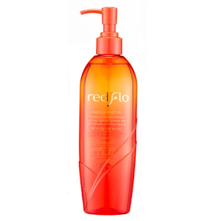 레드플로 동백 바디 오일