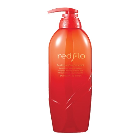 레드플로 동백 바디클렌저