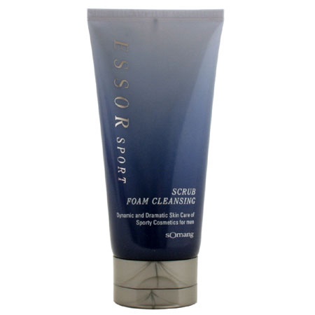 에소르 스포츠 스크럽 폼클렌징