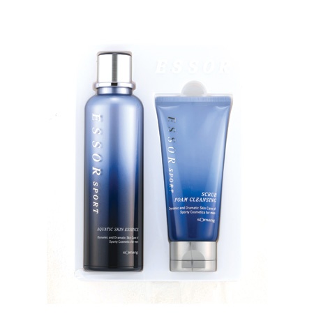 에소르 스포츠 아쿠아틱 스킨 에센스