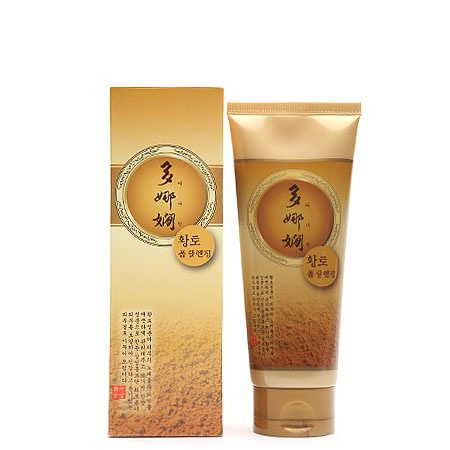 다나한 황토 폼 클렌징