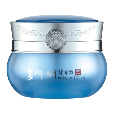 다나한 효용수 크림