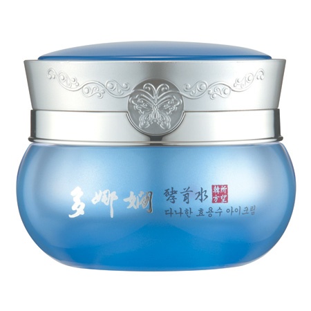 다나한 효용수 아이크림