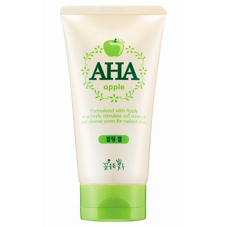 꽃을 든 남자 AHA 필링젤