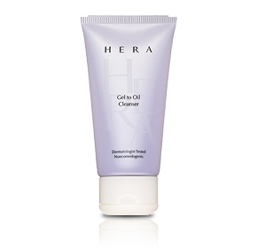 헤라 젤 투 오일 클렌저