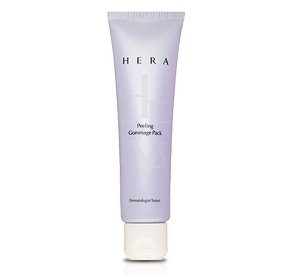 헤라 필링 고마쥬 팩