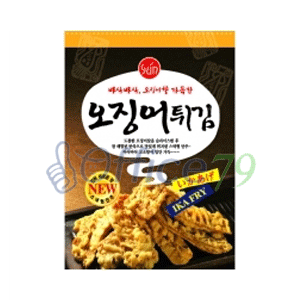 썬푸드오징어튀김