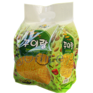 꾸이랑(야채맛) 10팩