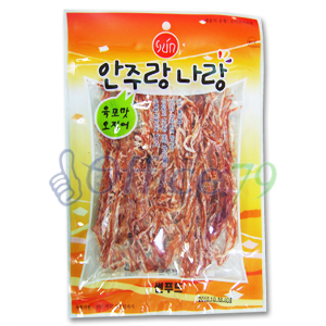 썬푸드육포맛오징어