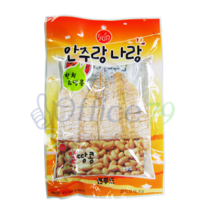 썬푸드한치&땅콩