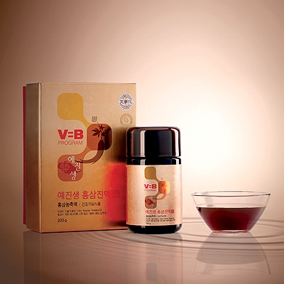 V=B 예진생 홍삼진액청