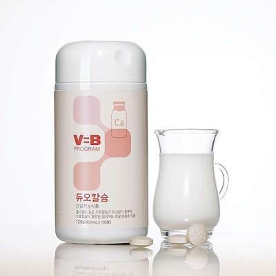 V=B 듀오칼슘