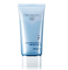마몽드 토탈 솔루션 미네날 워터리 BB 크림