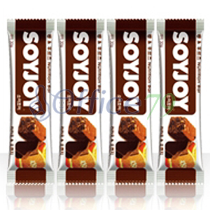 소이조이콩&후르츠바(카카오&오렌지)