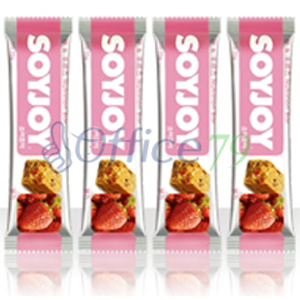 소이조이콩&후르츠바(딸기)