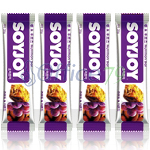 소이조이콩&후르츠바(건포도&아몬드12개입)