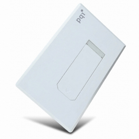 [pqi]U505(화이트)CARD형16GB