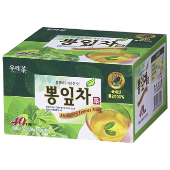 송원 뽕잎차40T 