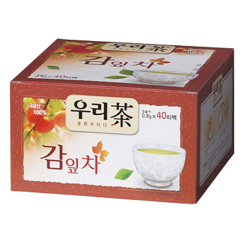 송원 감잎차40T 