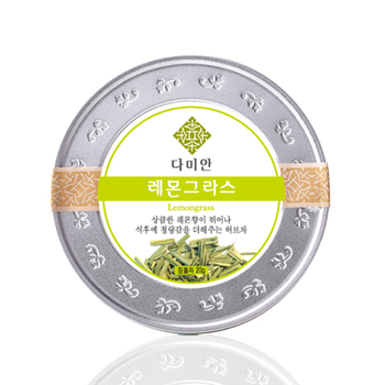 다미안 레몬그라스잎차 20g 