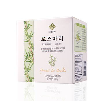 다미안 로즈마리 12T 