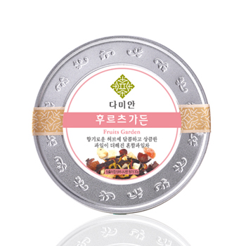 다미안 후르츠가든잎차 30g 
