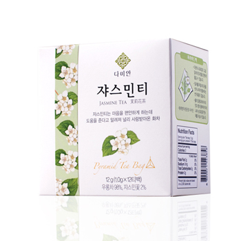 다미안 쟈스민티 12T 