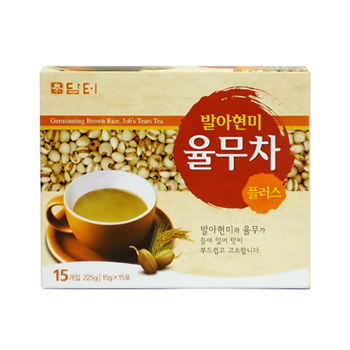 담터 발아현미율무차 15T 