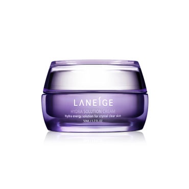 라네즈 하이드라 솔루션 크림
