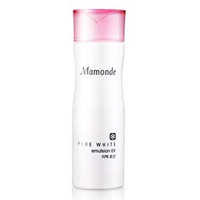 마몽드 퓨어 화이트 에멀전