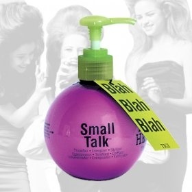 BED HEAD 스몰토크