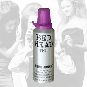 BED HEAD 샤인 정키