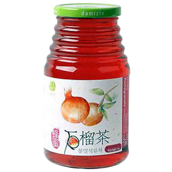 다미즐 봉밀석류차 