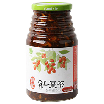 다미즐 봉밀대추차 