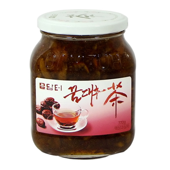 담터 꿀대추차 770g