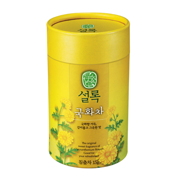 오설록 국화차 지관15g 