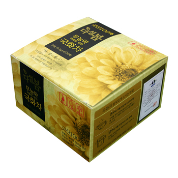 쌍계국화차(20T) 