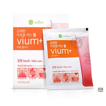 설록상쾌한아침을여는물(비움플러스강한터치) 