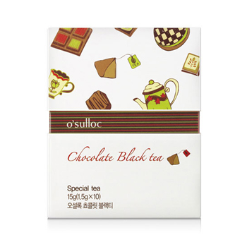 오설록쵸콜릿블랙티 