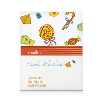 오설록캔디블랙티 