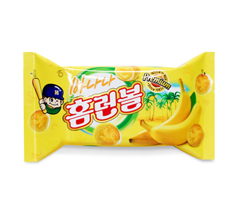 해태바나나홈런볼