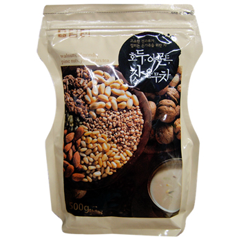 담터호두율무500g리필 