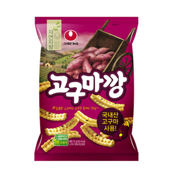 농심 고구마깡83g