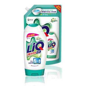 리큐일반농축겔(1L용기+1L리필) 